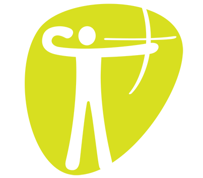 Rio Olympics Archery Logo