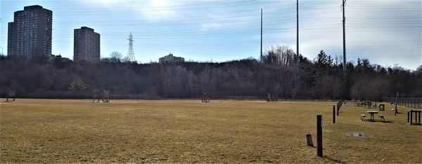 Toronto Archery Range, March 8th 2017