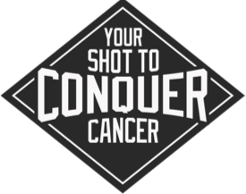 Your Shot to Conquer Cancer